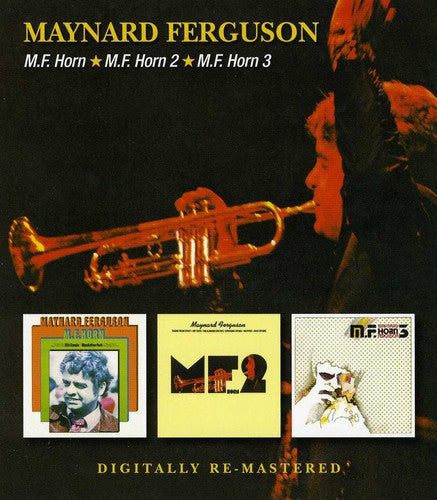 Maynard Ferguson: Horn / Horn 2 / Horn 3 - CD