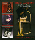 Chuck Mangione: Love Notes / Disguise / Save Tonight for Me - CD