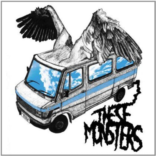These Monsters: Heroic Dose - Vinyl