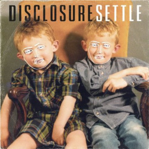 Disclosure: Settle - Vinyl