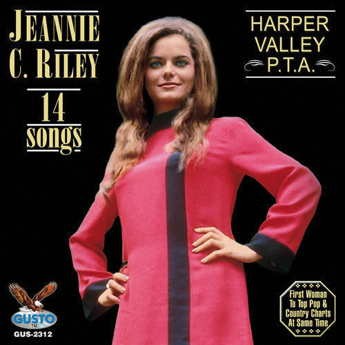 Jeannie C. Riley: Harper Valley Pta  ( CD )