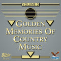 Various Artists: Golden Memories Of Country Music, Vol. 3  ( CD )