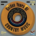 Various Artists: Golden Memories Of Country Music, Vol. 8  ( CD )
