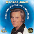 George Jones: Will the Circle Be Broken  ( CD )