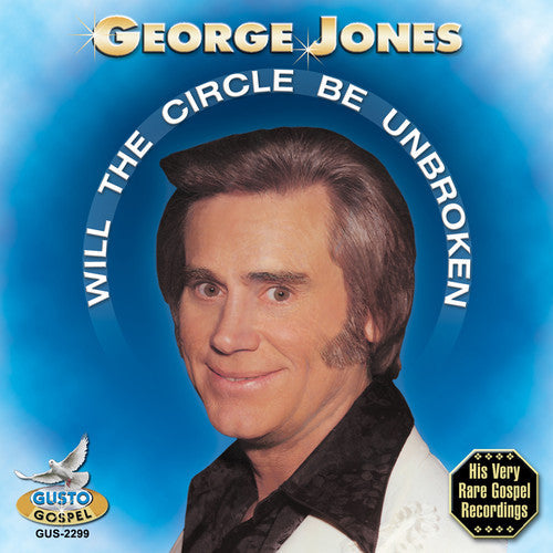 George Jones: Will the Circle Be Broken  ( CD )