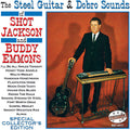 Jackson & Emmons: Steel Guitar and Dobro Sounds  ( CD )