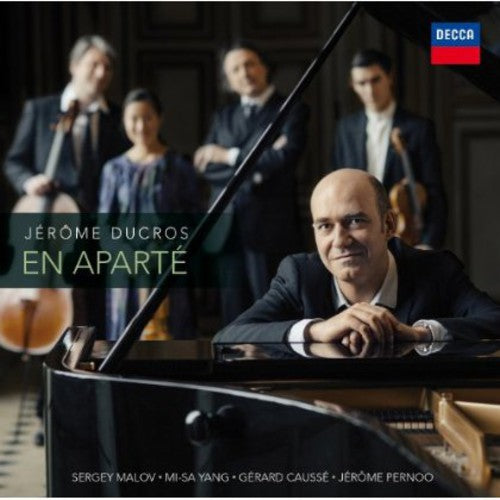 Jerome Ducros: En Aparte  ( CD )