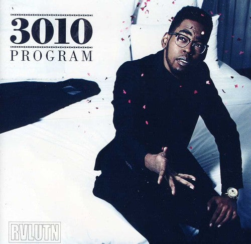 Three Thousand Ten: Program - 12-INCH SINGLE