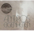 Wolfgang Ambros: Eigenheiten - CD