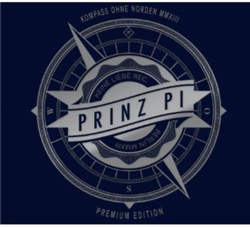 Prinz Pi: Kompass Ohne Norden  ( CD )