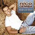 Nico Gemba: Mehr Geht Nicht - CD
