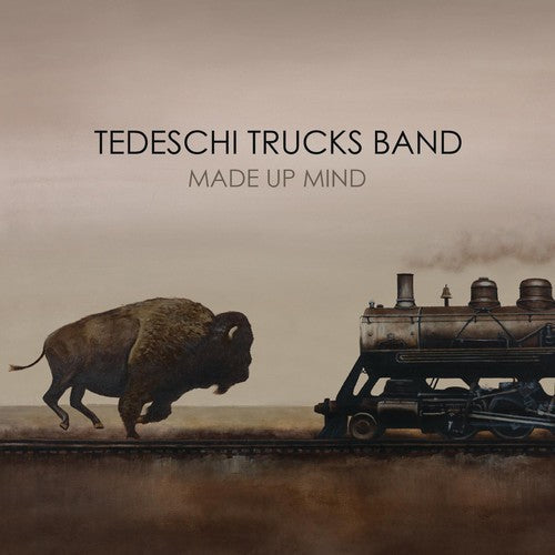 Tedeschi Trucks Band: Made Up Mind  ( CD )