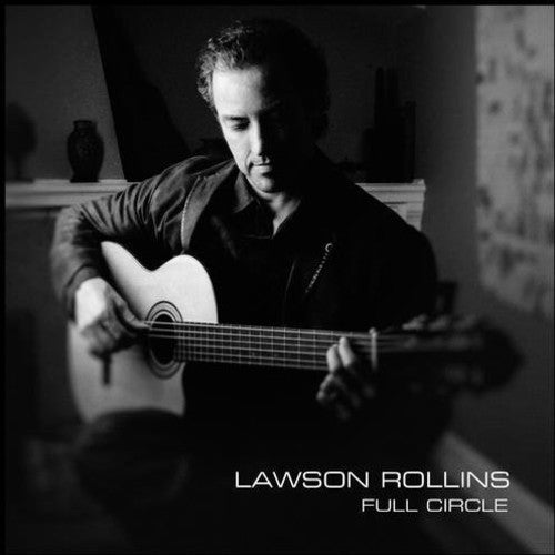 Lawson Rollins: Full Circle - CD