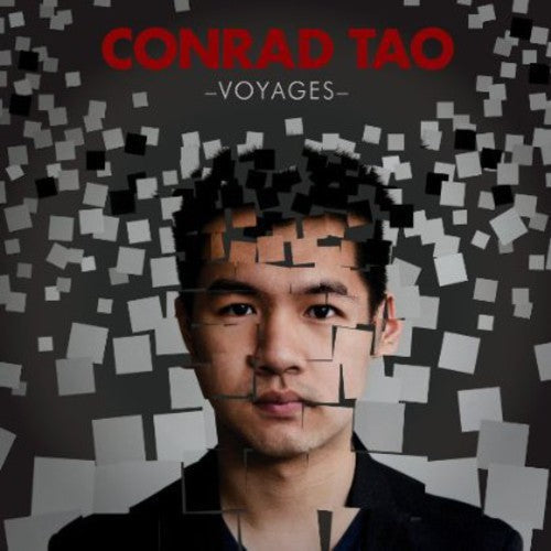 Conrad Tao: Voyages  ( CD )