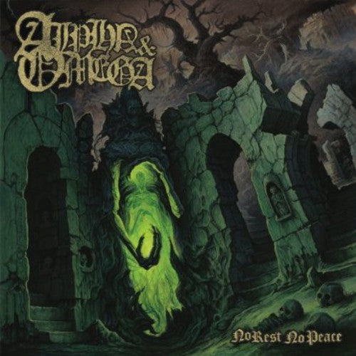 Alpha & Omega: No Rest No Peace - CD