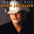 Alan Jackson: 16 Biggest Hits  ( CD )