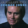 George Jones: 16 Biggest Hits  ( CD )