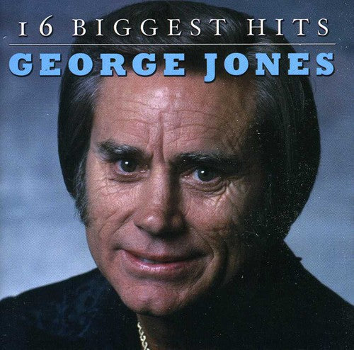 George Jones: 16 Biggest Hits  ( CD )