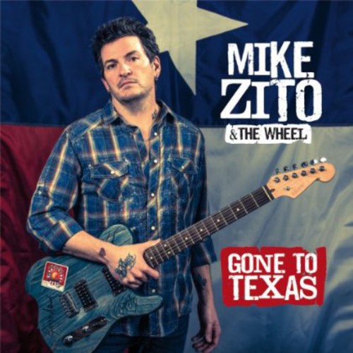 Mike Zito: Gone to Texas  ( CD )