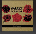 Galant, Tu Perds Ton Temps: Soyez Heureux  ( CD )