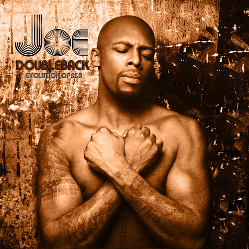 Joe: Doubleback Evolution Of R&B - CD