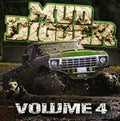 Various Artists: Mud Digger, Vol. 4  ( CD )