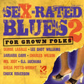 Various Artists: Sex-rated Blues, Vol. 2  ( CD )