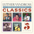 Luther Vandross: Original Album Classics - CD