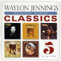 Waylon Jennings: Original Album Classics  ( CD )