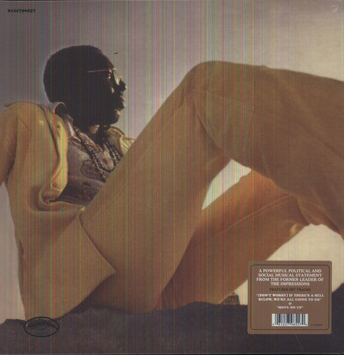 Curtis Mayfield: Curtis - VINYL