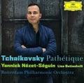 Yannick N zet-S guin: Pathetique  ( CD )