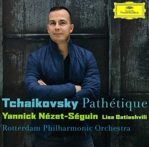 Yannick N zet-S guin: Pathetique  ( CD )