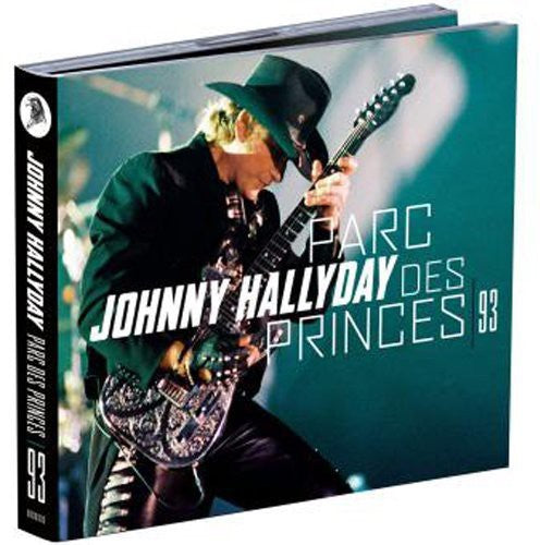 Johnny Hallyday: Parc Des Princes 20Eme Anniversair - CD