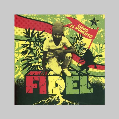 Fidel: Llego El Momento - CD
