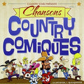 Various Artists: Chansons Country Comiques  ( CD )