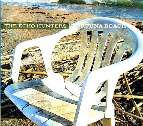 Echo Hunters: Fortuna Beach  ( CD )