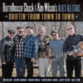 Kim Wilson: Driftin' From Town To Town  ( CD )
