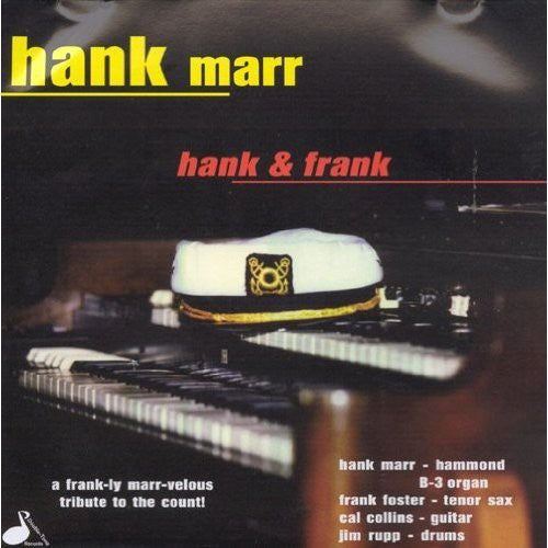 Hank Marr: Hank & Frank - CD