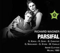 Wagner: Parsifal  ( CD )