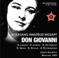 Mozart: Don Giovanni  ( CD )
