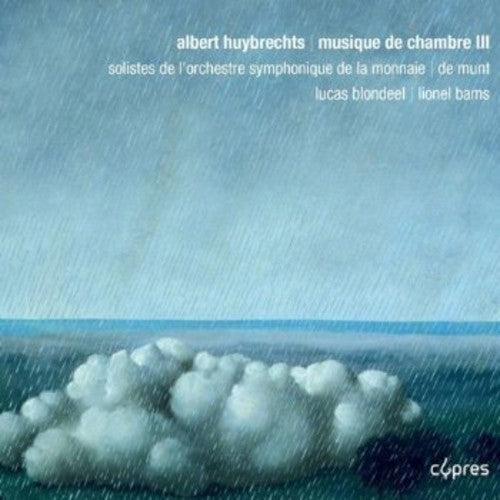 Philippe Pierlot: Chamber Music 3  ( CD )