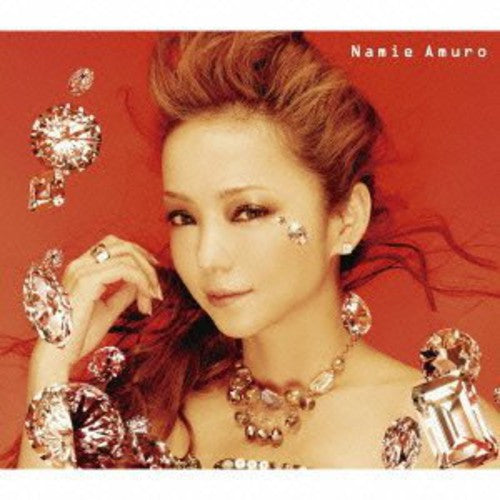Namie Amuro: Big Boys Cry / Beautiful - CD SINGLE