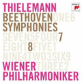 Christian Thielemann: Beethoven: Symphonies No. 7 & No. 8  ( CD )