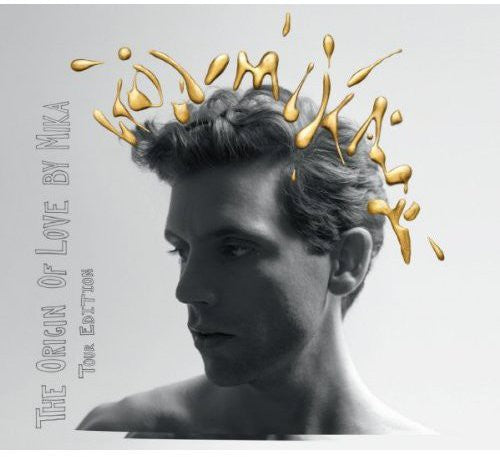 Mika: Origin of Love - CD