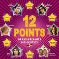 12 Points-Grand Prix Hits Auf Deutsch: Vol. 2-12 Points-Grand Prix Hits Auf Deutsch - CD
