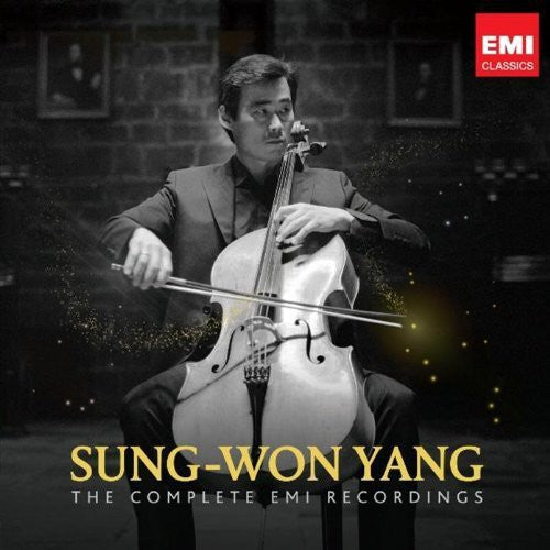 Sung-Won Yang: Complete EMI Recordings  ( CD )