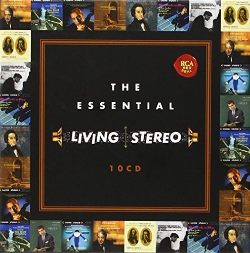 Essential Living Stereo: Essential Living Stereo  ( CD )