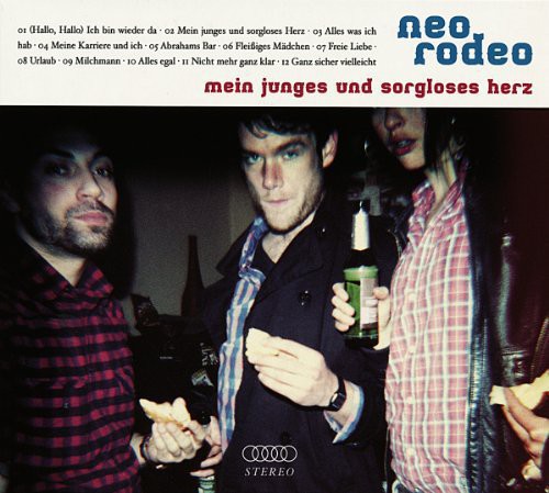 Neo Rodeo: Mein Junges & Sorglose - VINYL