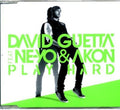 David Guetta: Play Hard: Remixes - CD SINGLE