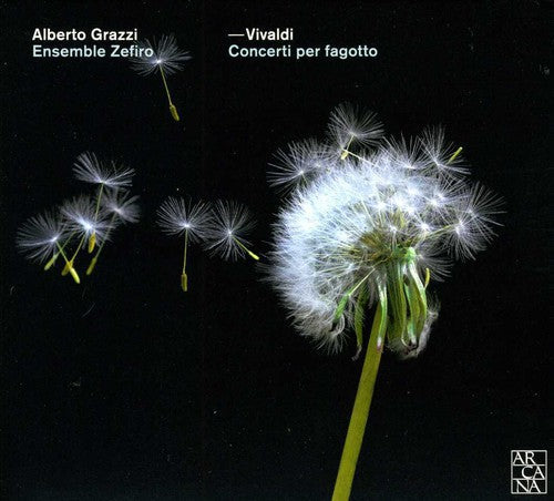 Alberto Grazzi: Concerti Per Fagotto  ( CD )